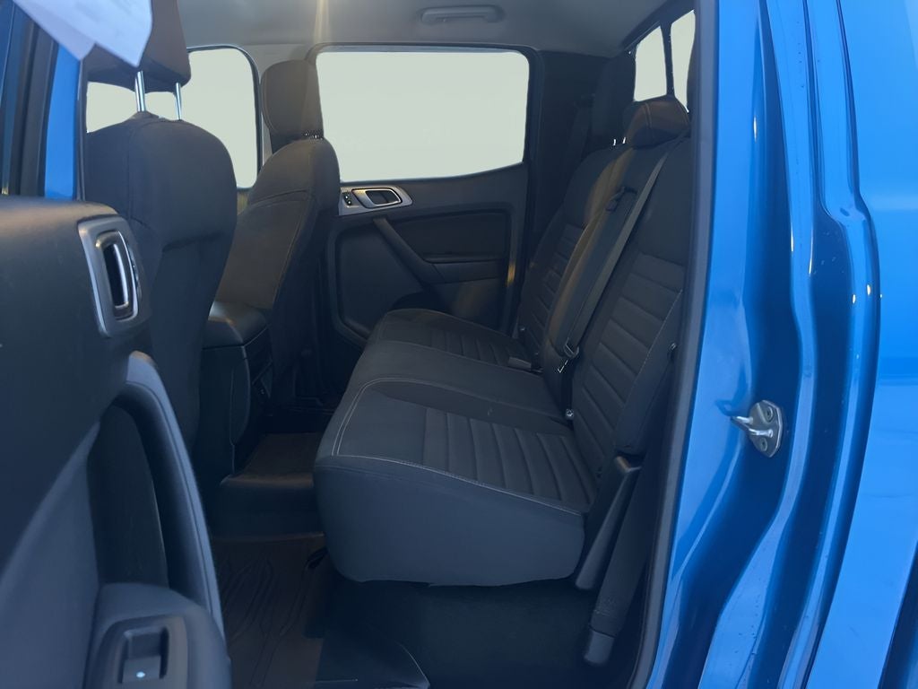 2022 Ford Ranger XLT BLACK APPEARANCE