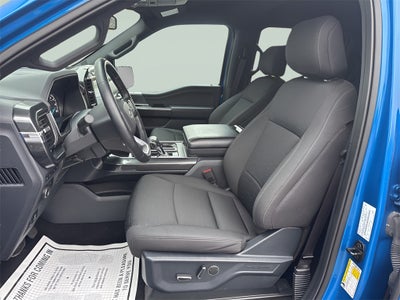 2021 Ford F-150 XLT CERTIFIED