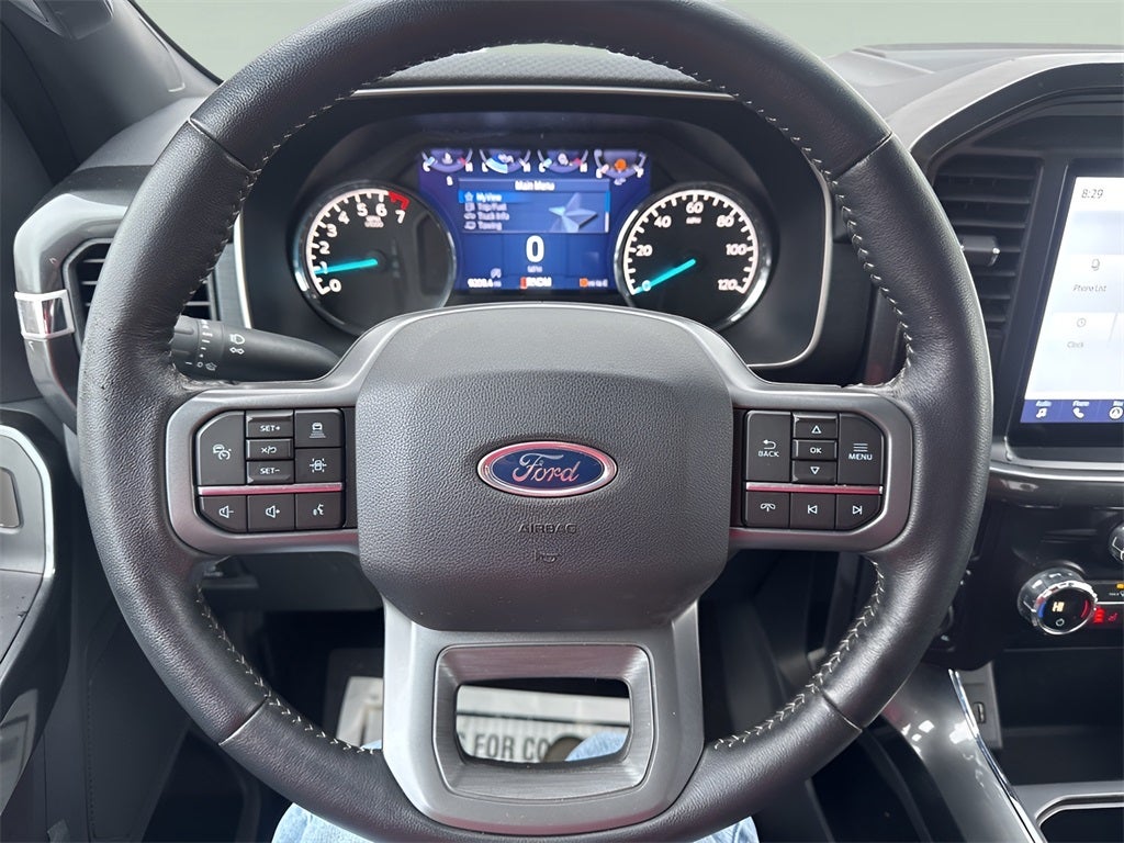 2021 Ford F-150 XLT CERTIFIED