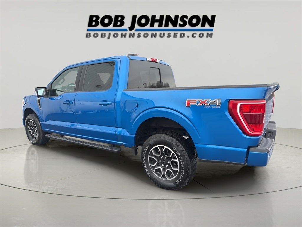 2021 Ford F-150 XLT CERTIFIED