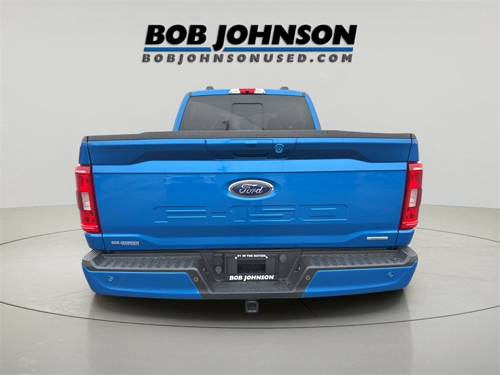 2021 Ford F-150 XLT CERTIFIED