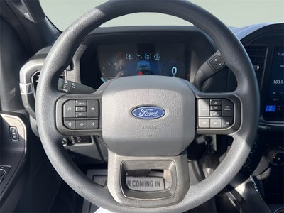 2024 Ford F-150 STX CERTIFIED