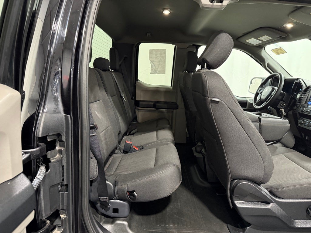 2020 Ford F-150 XL 2.7L V6 EcoBoost, EXT CAB