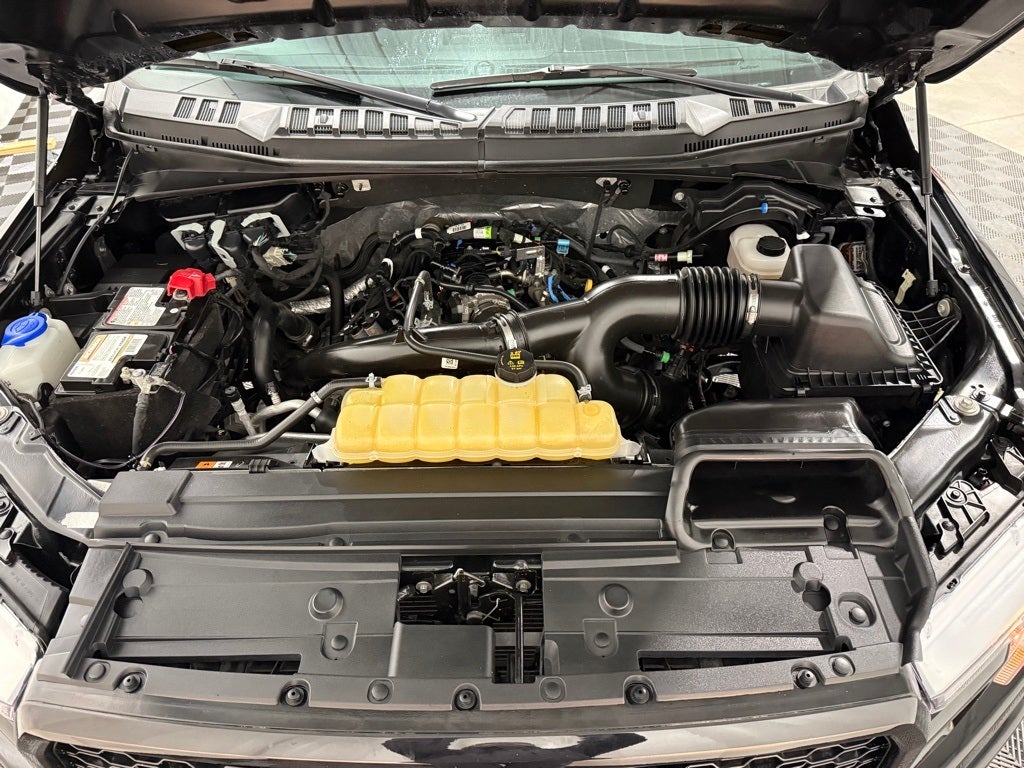 2020 Ford F-150 XL 2.7L V6 EcoBoost, EXT CAB