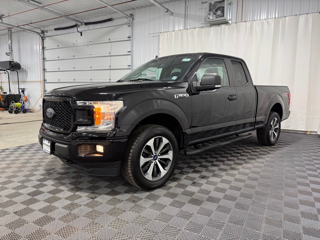 2020 Ford F-150 XL 2.7L V6 EcoBoost, EXT CAB