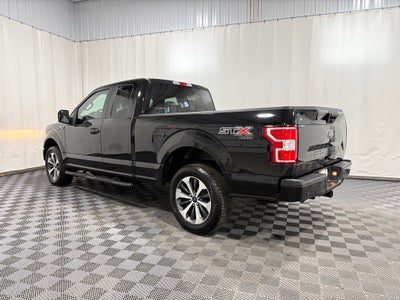 2020 Ford F-150 XL 2.7L V6 EcoBoost, EXT CAB
