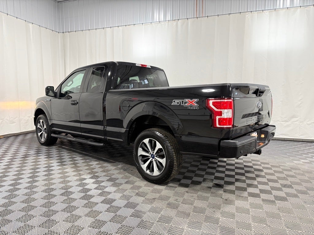 2020 Ford F-150 XL 2.7L V6 EcoBoost, EXT CAB