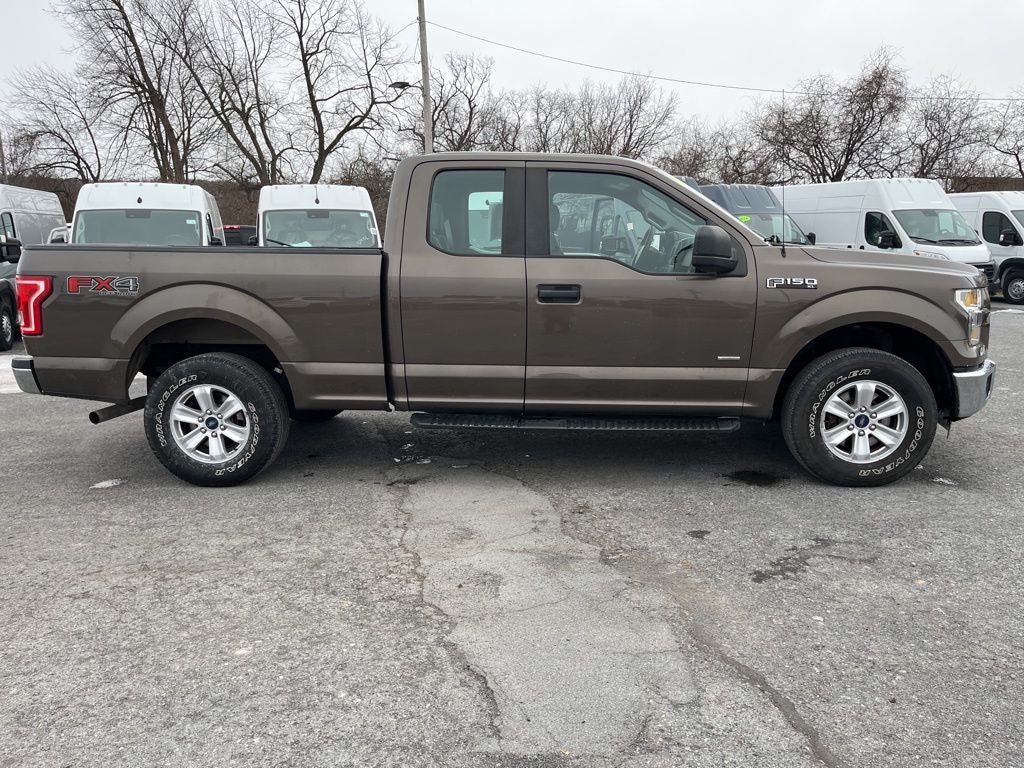 2015 Ford F-150 XL