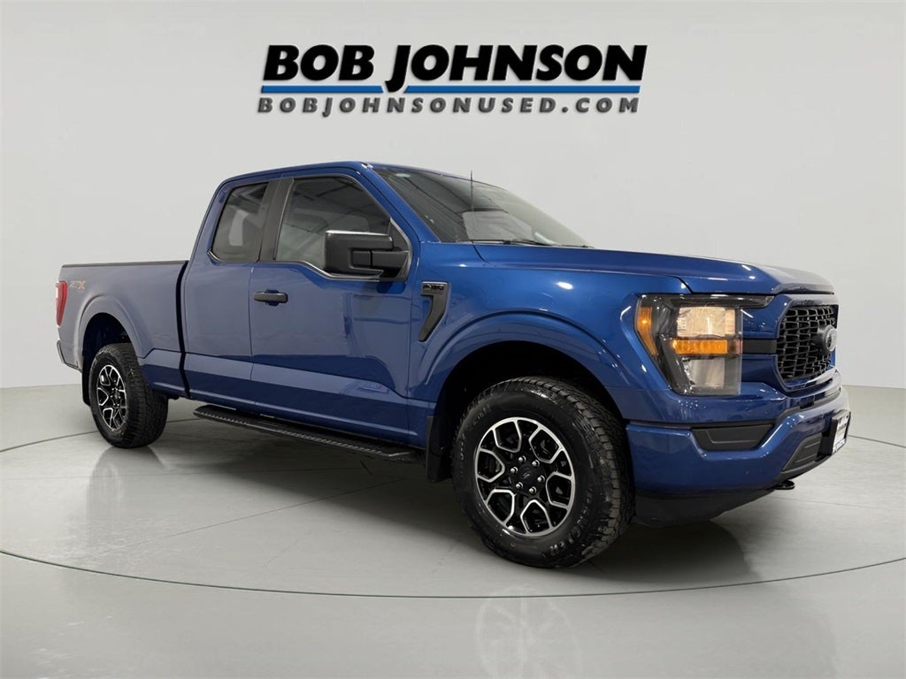 2023 Ford F-150 STX LEATHER,HEATED SEATS