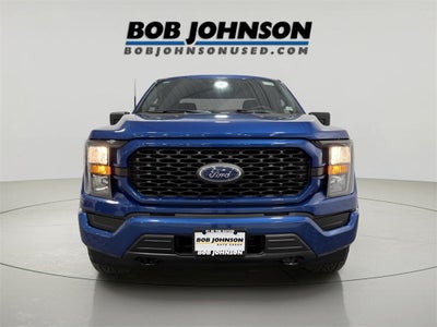 2023 Ford F-150 STX LEATHER,HEATED SEATS