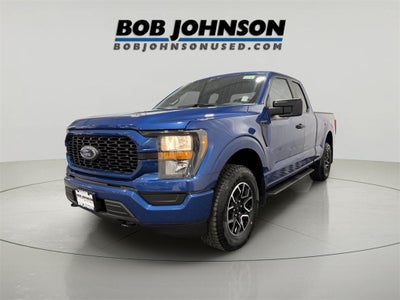 2023 Ford F-150 STX LEATHER,HEATED SEATS