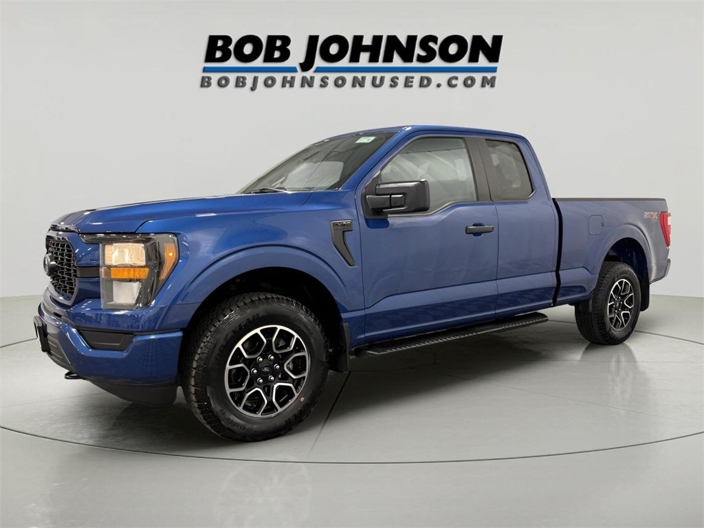 2023 Ford F-150 STX LEATHER,HEATED SEATS