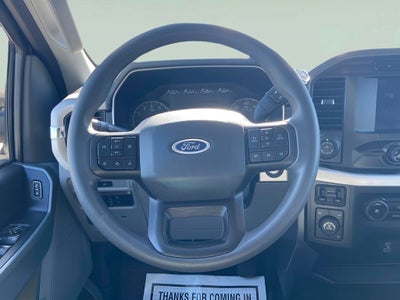 2023 Ford F-150 XL 6" Lift, 35's!