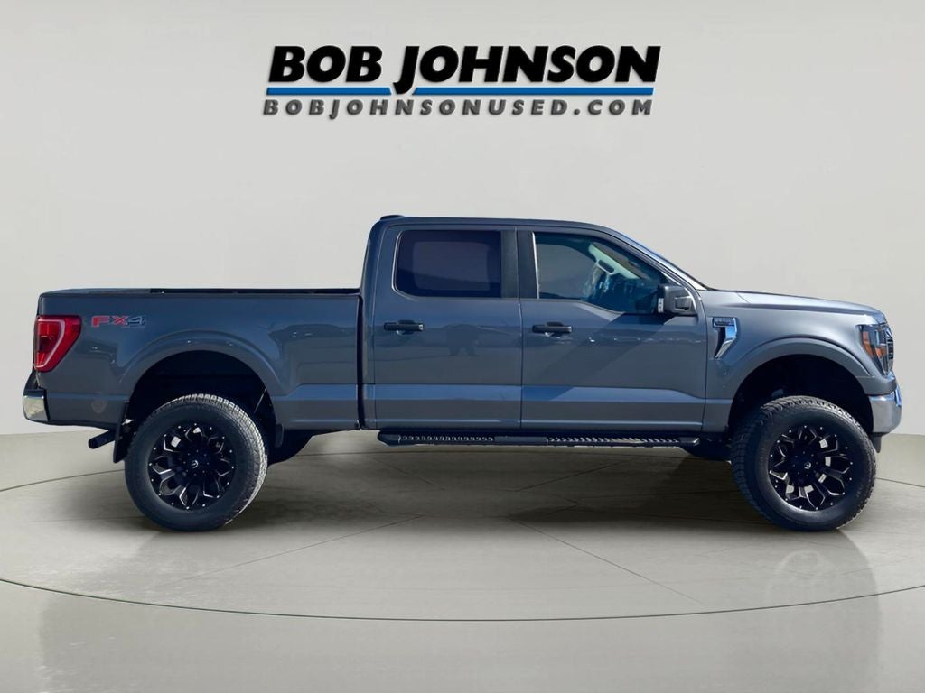 2023 Ford F-150 XL 6" Lift, 35's!