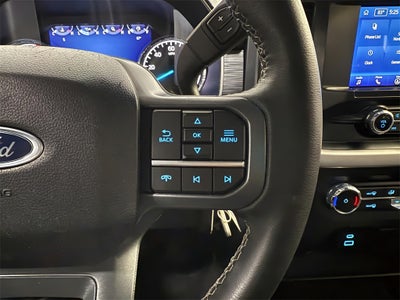 2023 Ford F-150 XLT 3.5L V6 EcoBoost