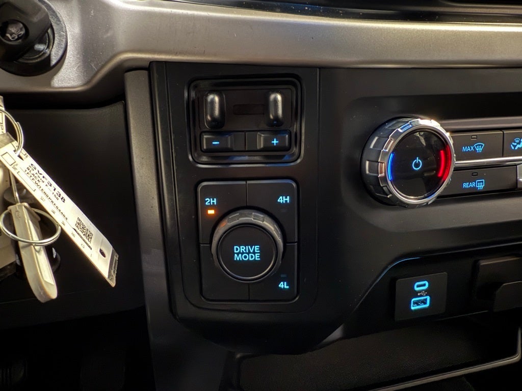 2023 Ford F-150 XLT 3.5L V6 EcoBoost