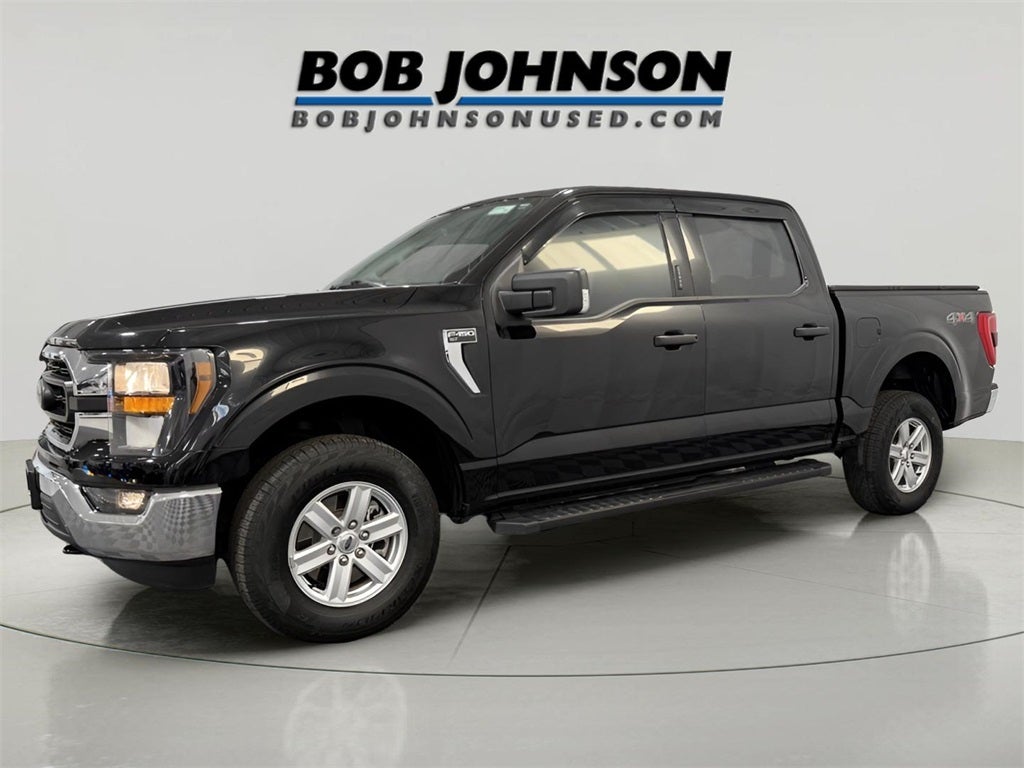 2023 Ford F-150 XLT 3.5L V6 EcoBoost