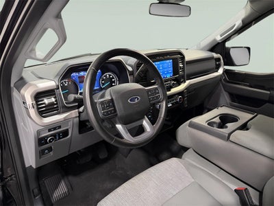 2023 Ford F-150 XLT 3.5L V6 EcoBoost