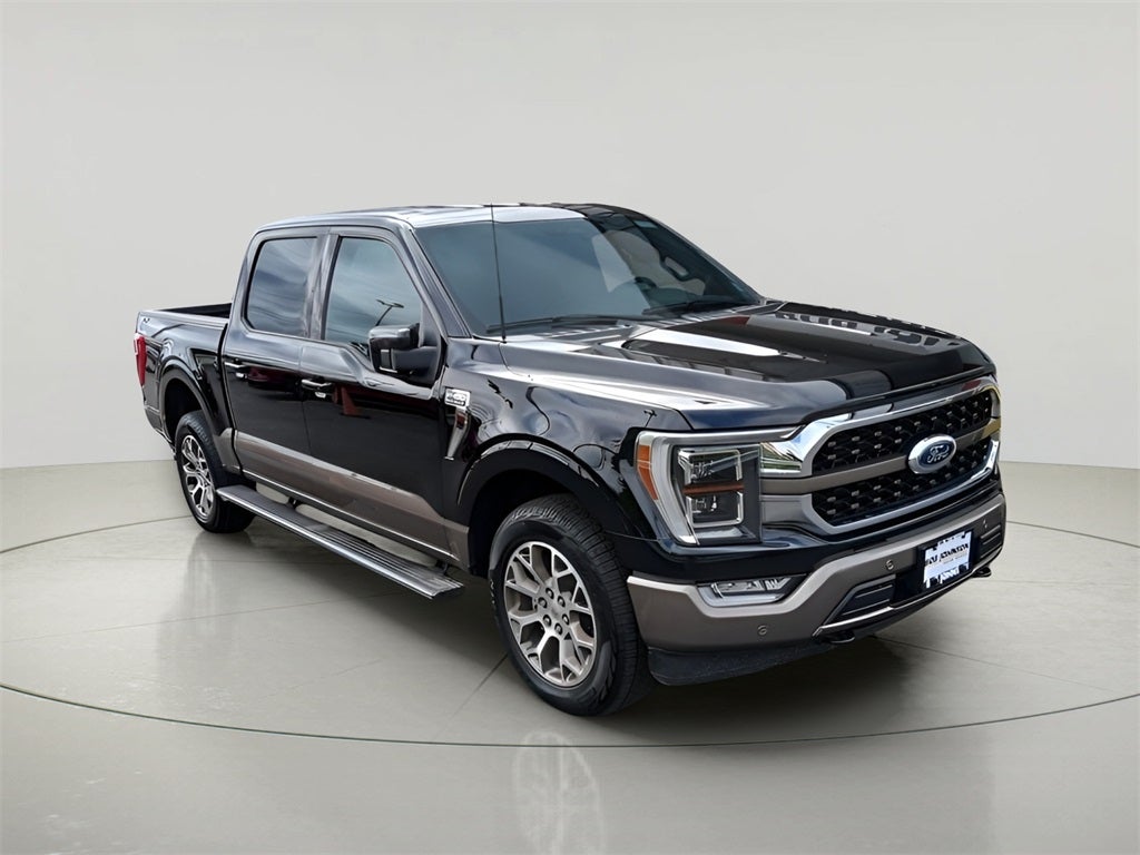 2023 Ford F-150 King Ranch