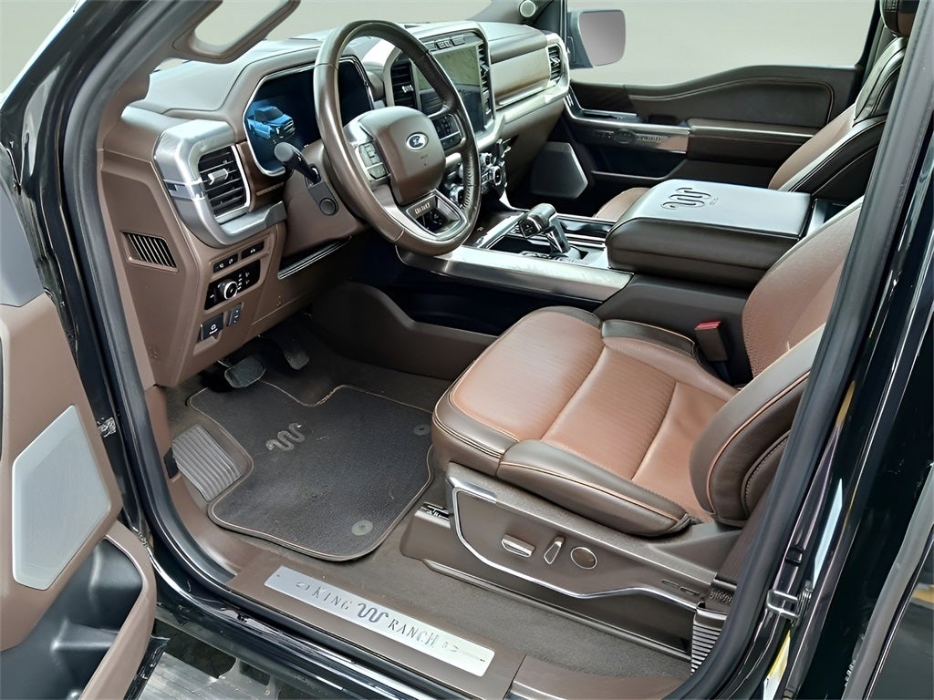 2023 Ford F-150 King Ranch