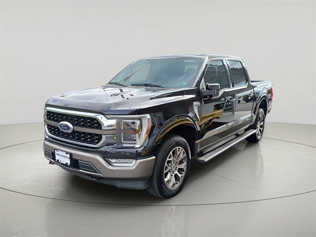 2023 Ford F-150 King Ranch
