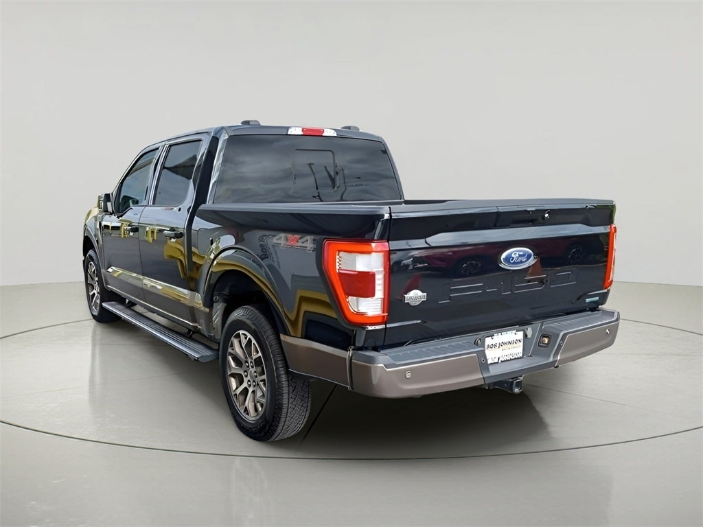 2023 Ford F-150 King Ranch