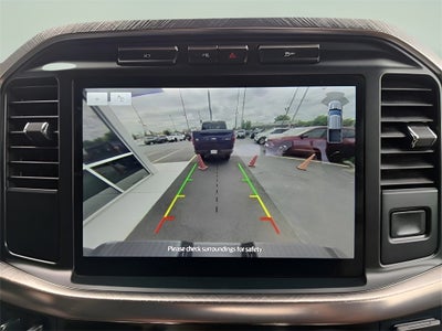 2023 Ford F-150 King Ranch