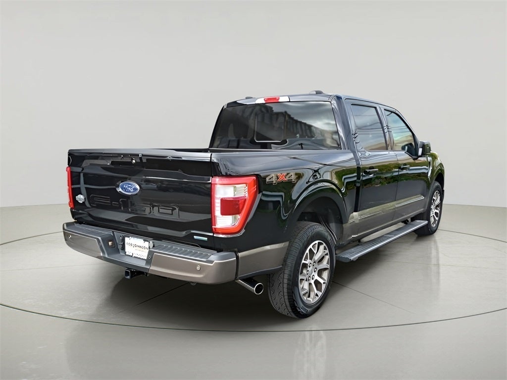 2023 Ford F-150 King Ranch