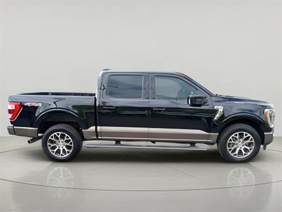 2023 Ford F-150 King Ranch