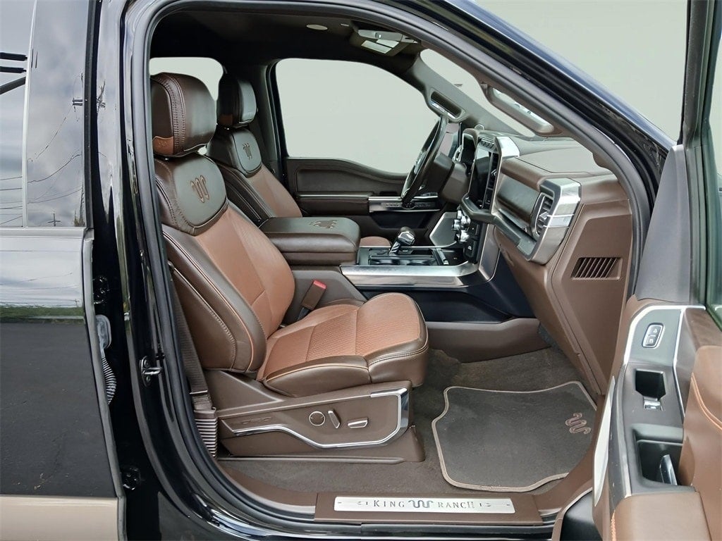 2023 Ford F-150 King Ranch
