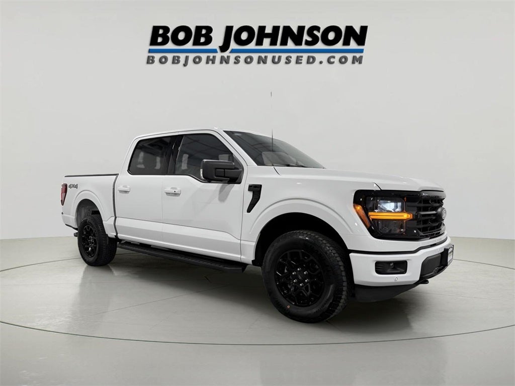 2024 Ford F-150 XLT BLACK APPEARANCE PKG