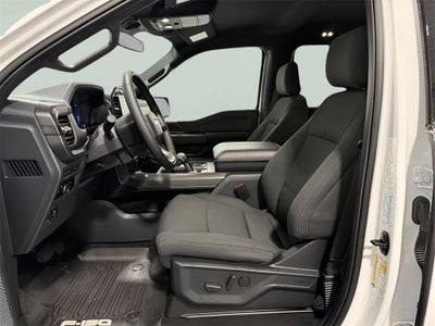 2024 Ford F-150 XLT BLACK APPEARANCE PKG