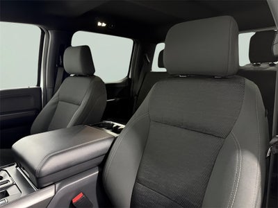 2024 Ford F-150 XLT BLACK APPEARANCE PKG