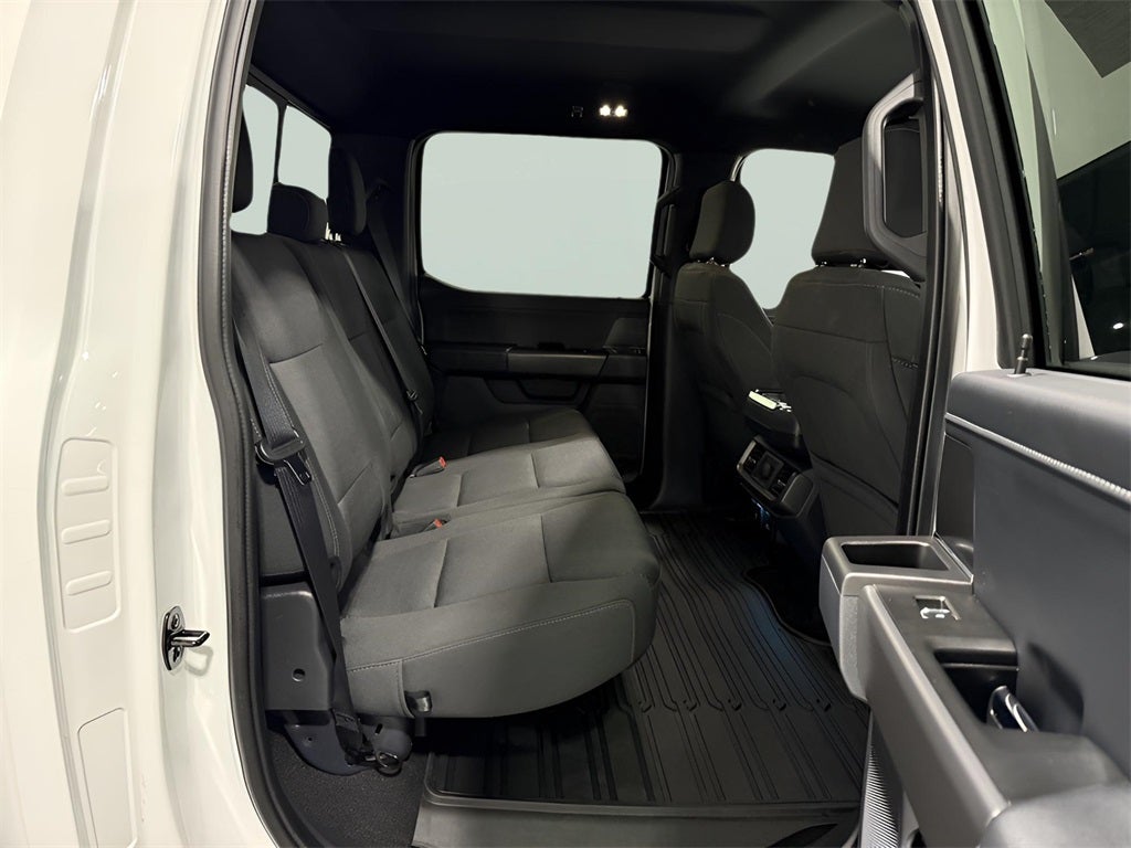 2024 Ford F-150 XLT BLACK APPEARANCE PKG