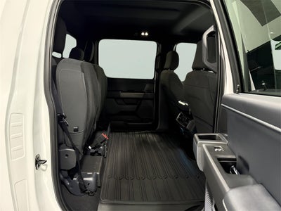 2024 Ford F-150 XLT BLACK APPEARANCE PKG