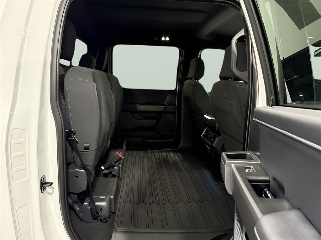 2024 Ford F-150 XLT BLACK APPEARANCE PKG