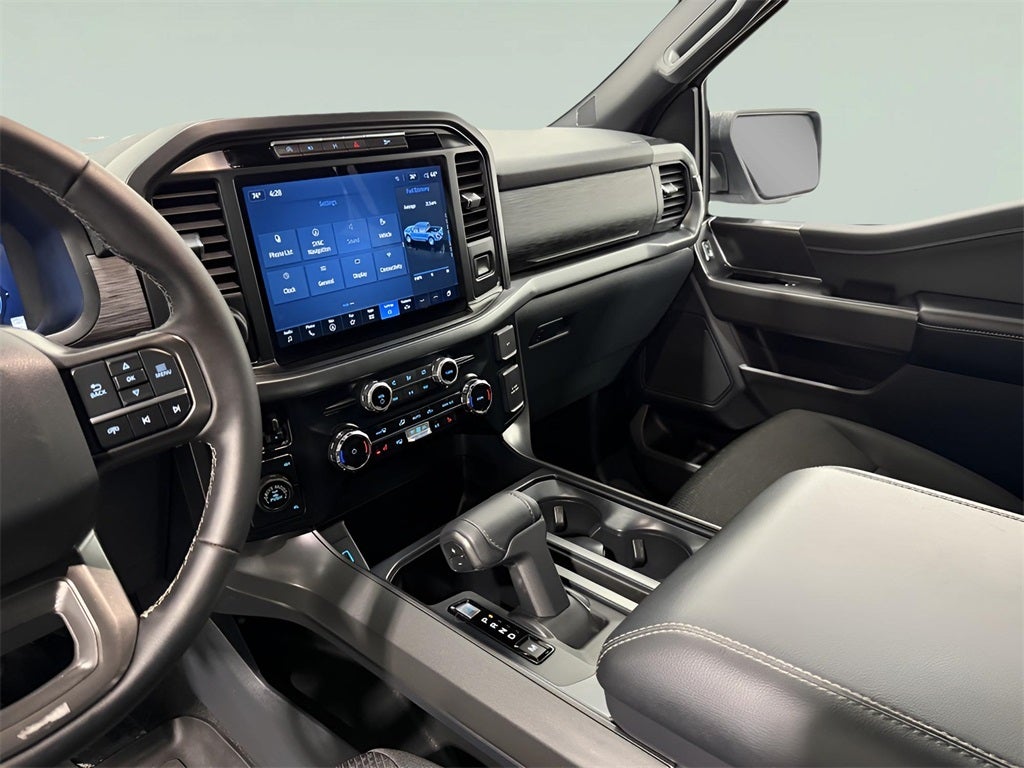 2024 Ford F-150 XLT BLACK APPEARANCE PKG