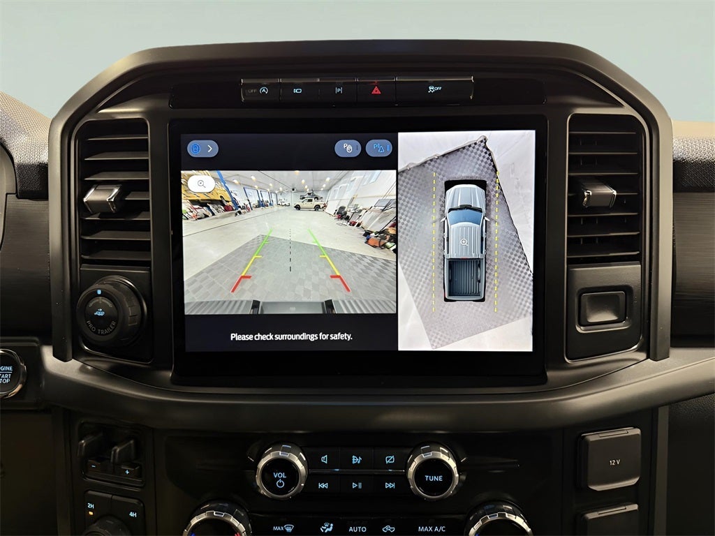 2024 Ford F-150 XLT BLACK APPEARANCE PKG