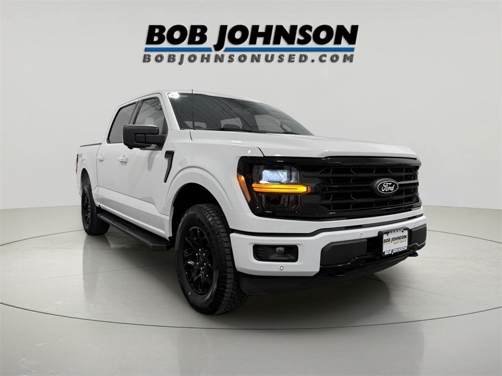 2024 Ford F-150 XLT BLACK APPEARANCE PKG