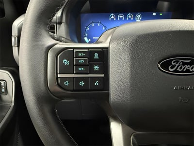 2024 Ford F-150 XLT BLACK APPEARANCE PKG