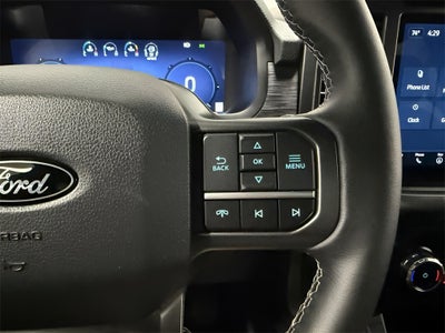 2024 Ford F-150 XLT BLACK APPEARANCE PKG