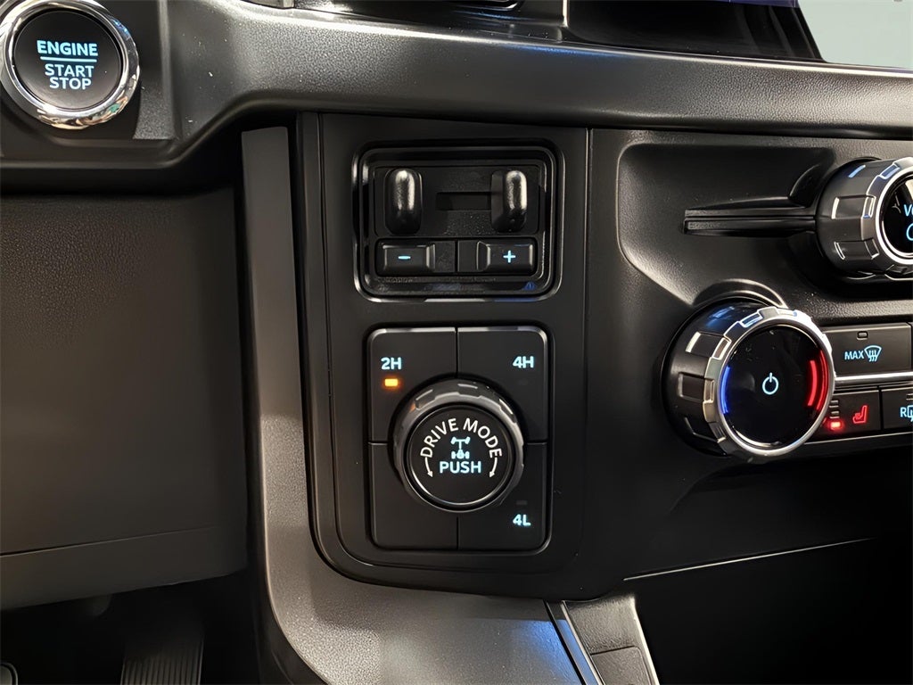 2024 Ford F-150 XLT BLACK APPEARANCE PKG