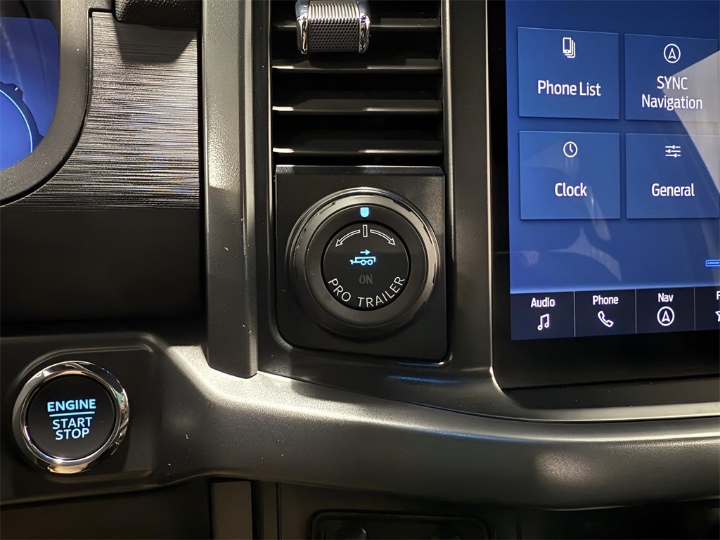 2024 Ford F-150 XLT BLACK APPEARANCE PKG