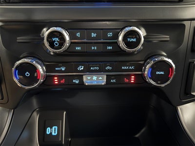 2024 Ford F-150 XLT BLACK APPEARANCE PKG