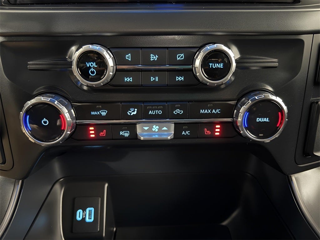 2024 Ford F-150 XLT BLACK APPEARANCE PKG