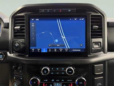 2024 Ford F-150 XLT BLACK APPEARANCE PKG