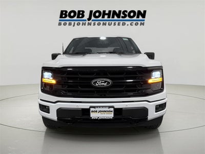 2024 Ford F-150 XLT BLACK APPEARANCE PKG