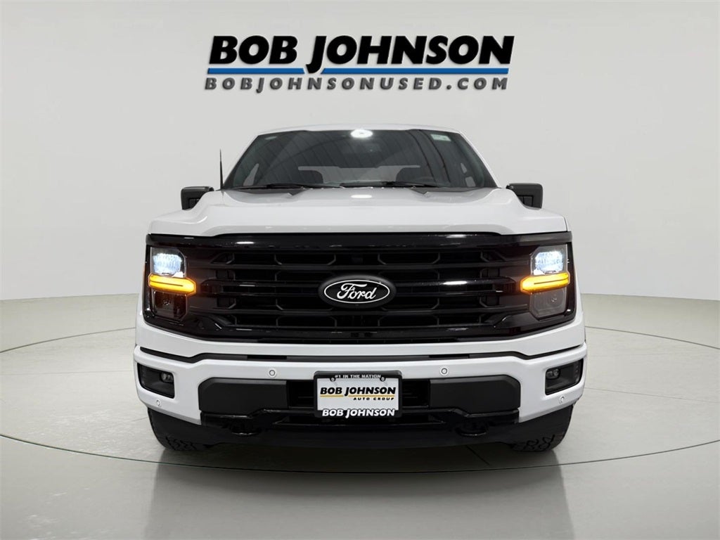 2024 Ford F-150 XLT BLACK APPEARANCE PKG