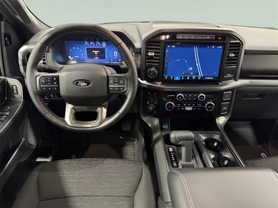 2024 Ford F-150 XLT BLACK APPEARANCE PKG