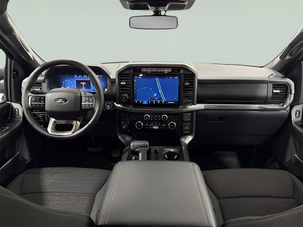 2024 Ford F-150 XLT BLACK APPEARANCE PKG